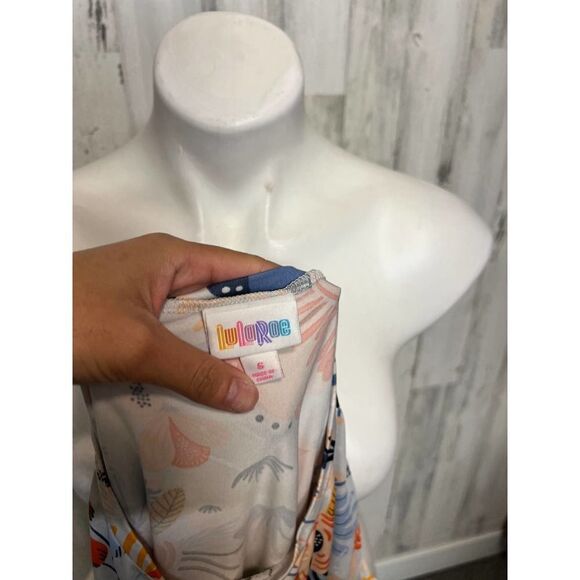 Luluroe blouse - Picture 3 of 5